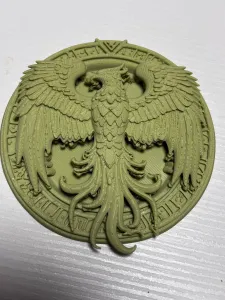 Eagle emblem