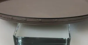 200mm Round Catch / Serving Plate