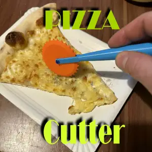 Pizza slicer, cutter