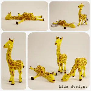 Tiny Giraffe