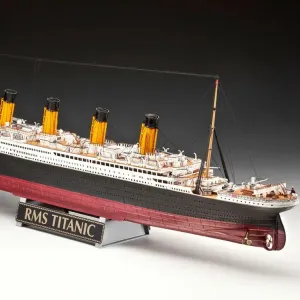 Titanic 1:200 RC