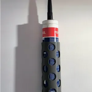 silicone holders for a van