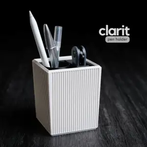 clarit • pen holder