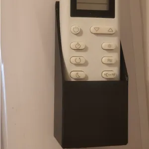 Remote holder for Cecotec ForceClima 12600 AC