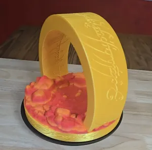 The Lord of Rings Headphone Game controller stand