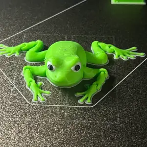 ARTICULATED FROG V2