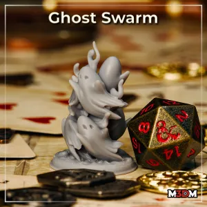 Ghost Swarm