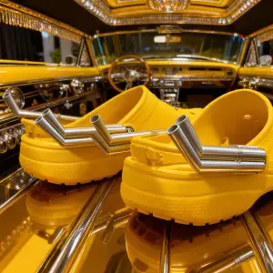 croc exhaust