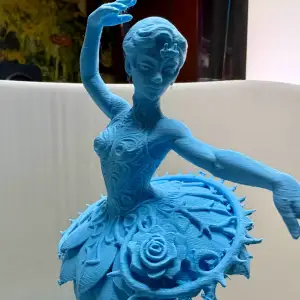 The Thorned Ballerina
