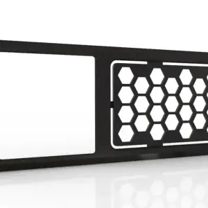 APC SMX / Fujitsu SMX / FJX UPS 2U Front Panel