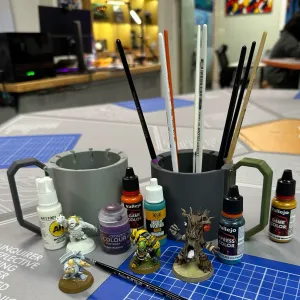 Brush Cup