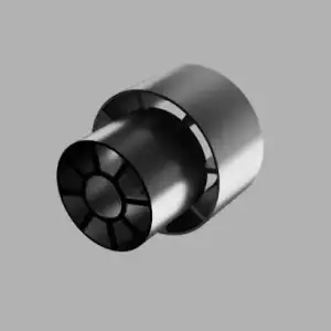 Grant 180mm Balanced Flue Guard