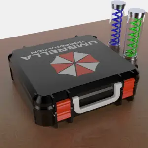Umbrella Corporation Tool Box