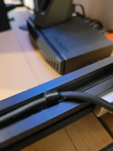 CABLE ORGANIZER FOR 3D PRINTER