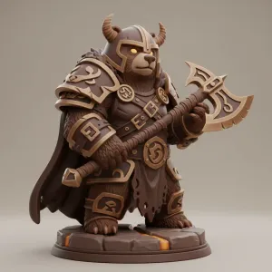 Bear Berserker