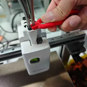 SPARKX i7 PTFE Tube Removal Tool
