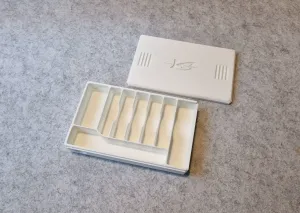 Compact Tackle Box