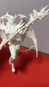 Inferno Queen-15CM;炼狱女王