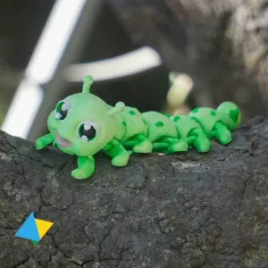 Flexy Caterpillar No supports