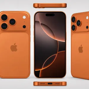 iPhone 17 Pro
