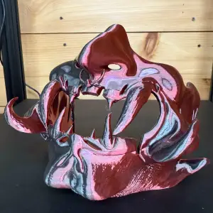 Oni Mask Demon