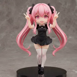 Akari Himeno – Chibi Twin-Tail Idol Girl