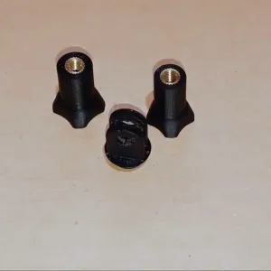 Peças de reposição para suporte de câmera