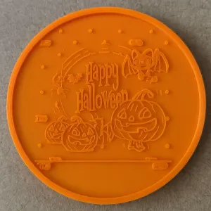 Halloween Coaster 31102025