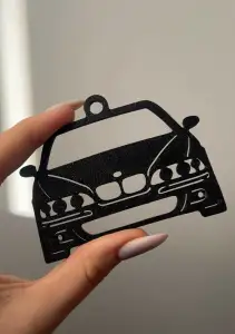 Rearview mirror hanger or keys for BMW E39 e 39