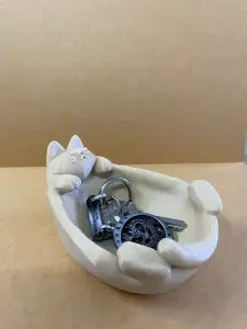 cuenco de gatito -creality