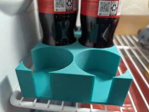 Bottles Fridge Caddie