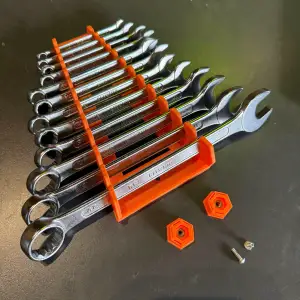 HSW Inserto Port Chiavi Inglesi kit 12 pezzi v3.00