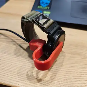 Garmin cable clip