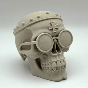Road Reaper Skull