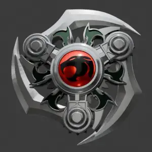 The Shuriken of Omens