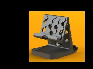 Phone-holder-model