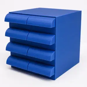 3D Printed Drawer Organizer