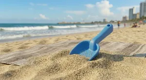 Beach Shovel - Pala de playa