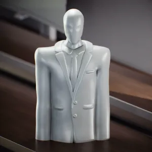 Slenderman Bust - Busto de Slenderman - Creepypasta