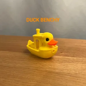Duck Benchy