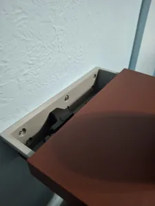Floating Shelf Secret Drawer Remix
