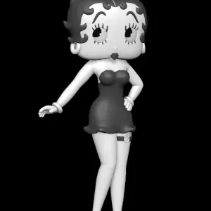 betty
