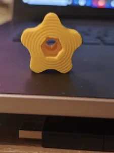 Knob ergonomico M8