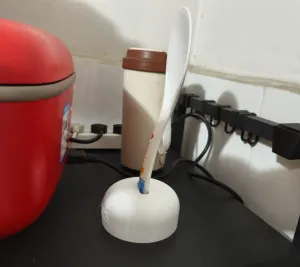 饭勺座子