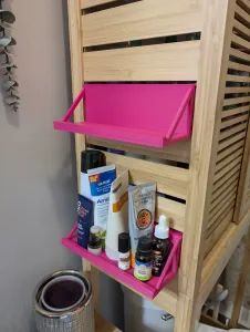 Bathroom Cabinet Shelf