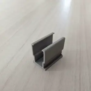 3D Printed Clip Hook for Tent Handles and Pipes