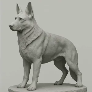 german shepherd