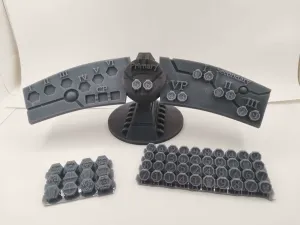 necron organizer