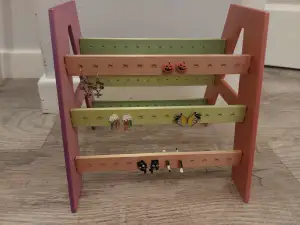 Earring Stand