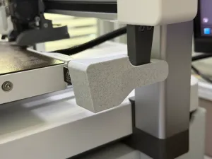 Sparkx i7 nozzle stopper